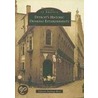 Detroit's Historic Drinking Establishments by Victoria Jennings Ross