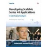 Developing Scalable Series 40 Applications by Michael Juntao Yuan