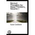 Devout Thoughts By Deep Thinkers, Volume I