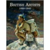 Dictionary of British Art Vol 5, 1880-1940 door Jane Johnson