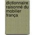 Dictionnaire Raisonné Du Mobilier França