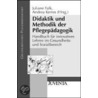 Didaktik und Methodik der Pflegepädagogik by Unknown
