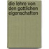 Die Lehre Von Den Gottlichen Eigenschaften