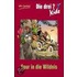 Die drei ??? Kids 19 - Spur in die Wildnis