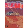 Differential Evolution In Electromagnetics by Anyong Qing