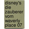 Disney's Die Zauberer vom Waverly Place 07 by Unknown