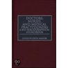 Doctors, Nurses, and Medical Practitioners by Unknown