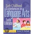 Early Childhood Education In Language Arts