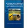 Ecological Engineering For Pest Management by Miguel A. Altieri