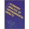 Economic Analysis Of Environmental Impacts door Paul Sherman