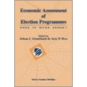 Economic Assessment of Election Programmes door Johan J. Graafland