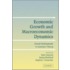 Economic Growth and Macroeconomic Dynamics