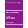 Economic Growth and Short-Term Equilibrium door Raymond A. Barnett