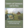Economics and Contemporary Land Use Policy door Onbekend