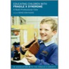 Educating Children with Fragile X Syndrome door Denise Dew-Hughes