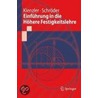 Einführung in Die Hahere Festigkeitslehre door Roland Schrader