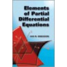 Elements Of Partial Differential Equations by Ian Naismith Sneddon