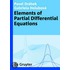 Elements Of Partial Differential Equations
