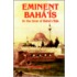 Eminent Baha'Is In The Time Of Baha'u'Llah