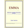 Emma (Webster's Spanish Thesaurus Edition) door Reference Icon Reference