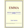 Emma (Webster's Spanish Thesaurus Edition) by Reference Icon Reference