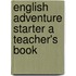 English Adventure Starter A Teacher's Book