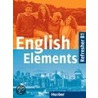 English Elements. Refresher. Students Book door Sue Morris