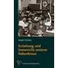 Erziehung Und Unterricht Unterm Hakenkreuz by Harald Scholtz
