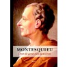 Over de geest van de wetten door C. de Montesquieu