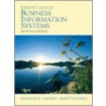 Essentials Of Business Information Systems door Kenneth C. Laudon