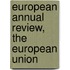 European Annual Review, the European Union