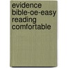 Evidence Bible-oe-easy Reading Comfortable door Sr Ray Comfort