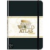 Exclusive Insight Pocket World Atlas Ebony door Onbekend