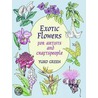 Exotic Flowers For Artists And Craftpeople door Yuko Green