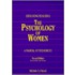 Exploring/Teaching The Psychology Of Women