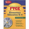 Ftce Elementary Education K-6 [with Cdrom] by Dr Anita Price Davis