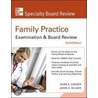 Family Practice Examination & Board Review by Mark Graber