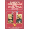 Famous Generals of the Civil War Card Game by Unknown
