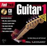 Fasttrack Guitar Method - Book 1 [with Cd] door Jeff Schroedl