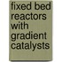 Fixed Bed Reactors With Gradient Catalysts