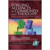 Forging Alliances In Community And Thought door Onbekend