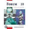 Forum 10. Schülerbuch. Realschule. Bayern door Onbekend