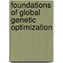Foundations Of Global Genetic Optimization