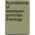 Foundations of Wesleyan- Arminian Theology