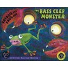 Freddie the Frog And the Bass Clef Monster door Sharon Burch
