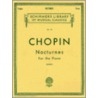 Frederic Chopin Compositions for the Piano door Onbekend