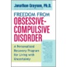 Freedom From Obsessive Compulsive Disorder door Jonathan Grayson