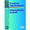 Friedrich Tabellenbuch Informationstechnik door Onbekend