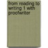 From Reading To Writing 1 With Proofwriter