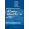 Full-Potential Electronic Structure Method door Olle Eriksson